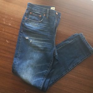 The Perfect Vintage Jean